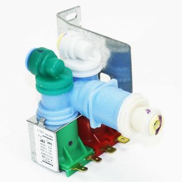 Whirlpool Part# WPW10210603 Water Inlet Valve - Genuine OEM