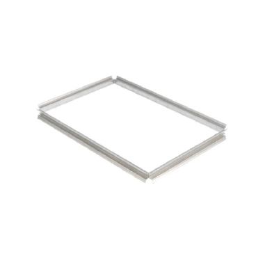 Whirlpool Part# WPW10316950 Window Frame - Genuine OEM