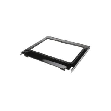 Whirlpool Part# WPW10320793 Door Glass Frame - Genuine OEM