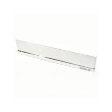 Whirlpool Part# WPW10321106 Upper Grille - Genuine OEM