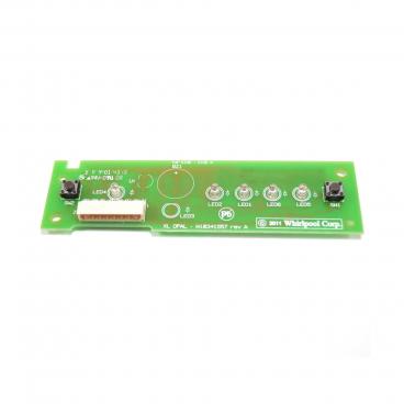 Whirlpool Part# WPW10341559 Electronic Control Panel - Genuine OEM
