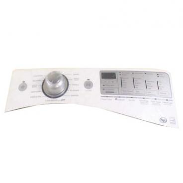 Whirlpool Part# WPW10446421 Control Panel (OEM)