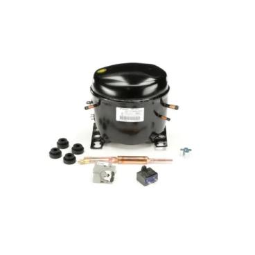 Whirlpool Part# WPW10463858 Compressor Assembly - Genuine OEM