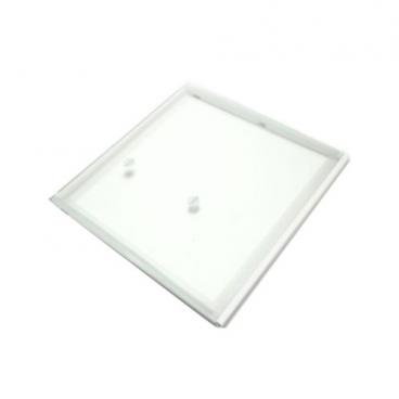 Whirlpool Part# WPW10495620 Glass Shelf (OEM)