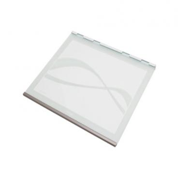 Whirlpool Part# WPW10516189 Glass Shelf (OEM)
