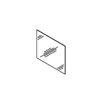 Whirlpool Part# WPW10518377 Door Glass - Genuine OEM