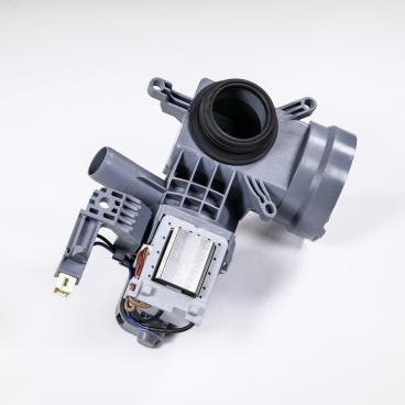Whirlpool Part# WPW10605427VP Drain Pump Assembly (OEM)