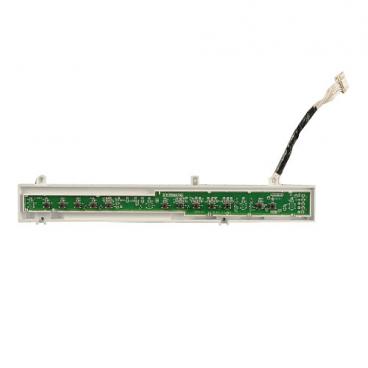 Whirlpool Part# WPW10629167 User Interface Housing (OEM)