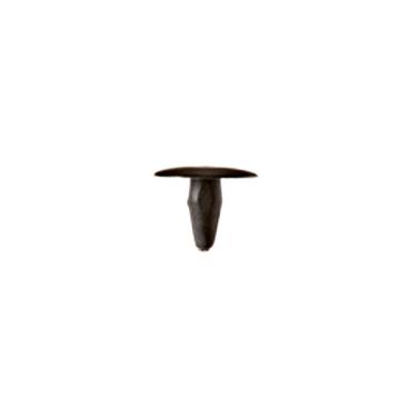 GE Part# WR01X23516 Panel Mounting Clip - Genuine OEM