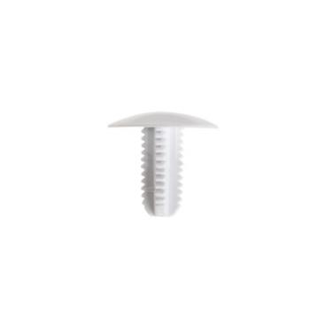 GE Part# WR01X29275 Middle Hinge Plug Button - Genuine OEM