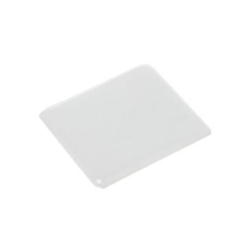 GE Part# WR01X29294 Top Hinge Hole Cover - Genuine OEM