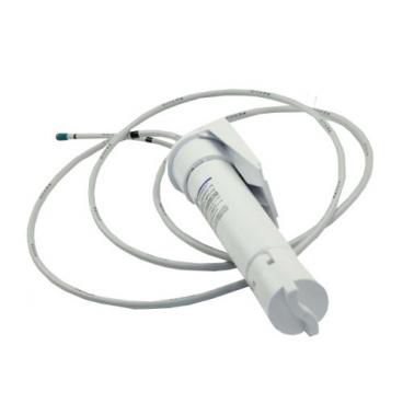 GE Part# WR01X29936 Water Filter Housing - Genuine OEM