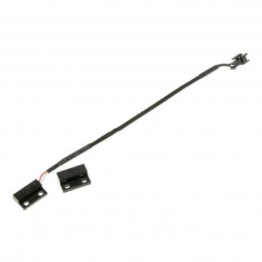 GE Part# WR01X30110 Reed Switch and Magnet - Genuine OEM