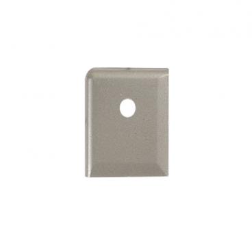 GE Part# WR02X10132 Cap Corner Mullion (OEM)