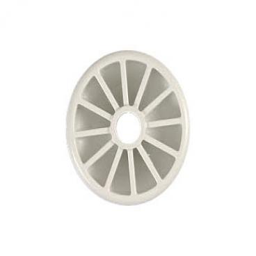 GE Part# WR02X10137 Mobility Wheel (OEM)