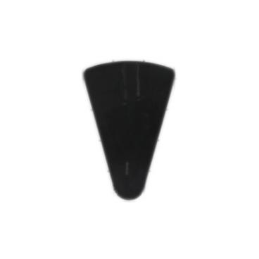 GE Part# WR02X12865 Top Hinge Cover - Genuine OEM