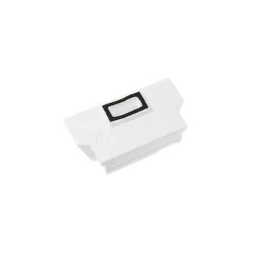 GE Part# WR02X25800 Air Duct Foam Assembly - Genuine OEM