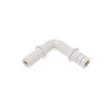 GE Part# WR02X26059 Barbed Fitting - Genuine OEM