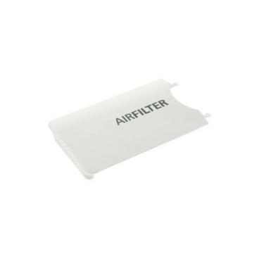 GE Part# WR02X29340 Air Filter Cover - Genuine OEM