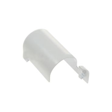 GE Part# WR02X31864 Swivel Bin Bracket Cover - Genuine OEM
