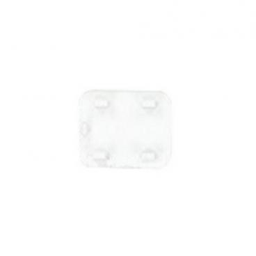 GE Part# WR12X10175 Plug Button Thimble (OEM) White