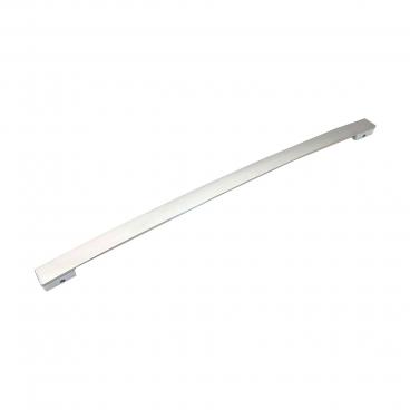 GE Part# WR12X34305 Door Handle - Genuine (OEM) Stainless