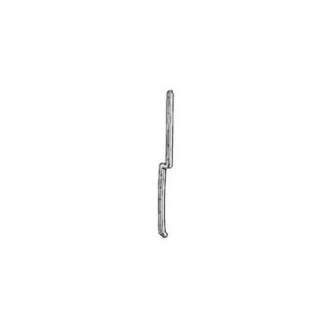GE Part# WR12X549 Insert Handle - Genuine OEM