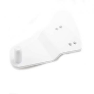 GE Part# WR13X10101 Hinge Top and Shim Assembly (OEM) White
