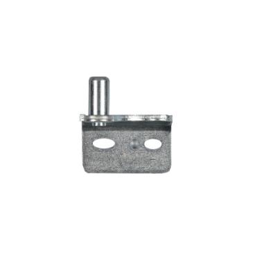 GE Part# WR13X10400 Hinge Assembly (OEM) Btm/Lh