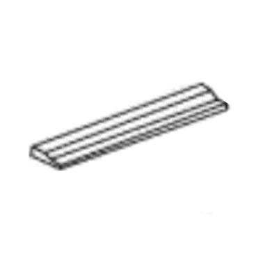 GE Part# WR13X10714 Air Return Cover - Genuine OEM