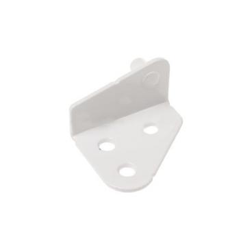 GE Part# WR13X31795 Door Hinge Assembly (Lower/White) - Genuine OEM
