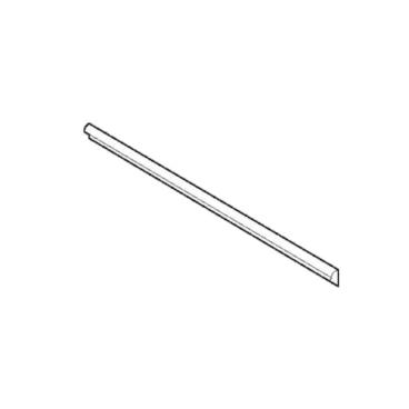 GE Part# WR14X23558 Secondary Gasket - Genuine OEM