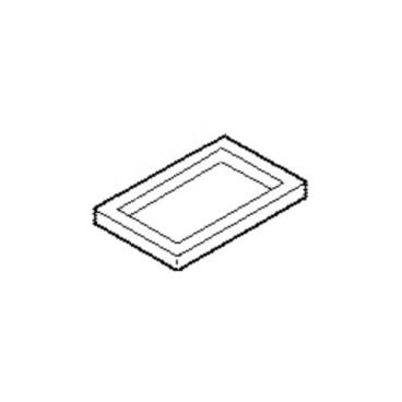 GE Part# WR14X26551 Gasket Fan Bracket - Genuine OEM