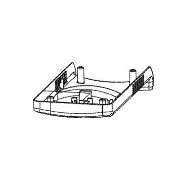 GE Part# WR14X29246 Thermostat Box - Genuine OEM