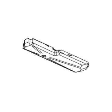 GE Part# WR14X29705 Drain Trough - Genuine OEM