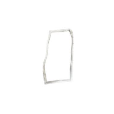 GE Part# WR14X30448 Door Gasket (White) - Genuine OEM