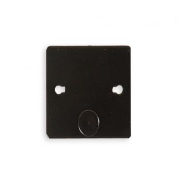 GE Part# WR17X10232 Brace Handle (OEM)