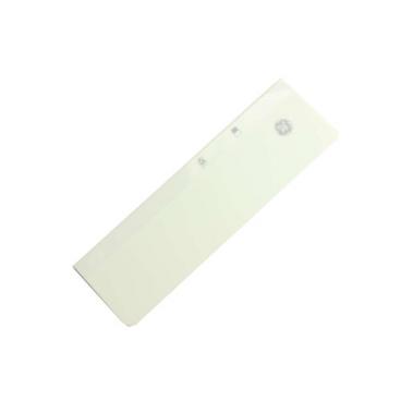 GE Part# WR17X10305 Recess Nameplate (White) - Genuine OEM