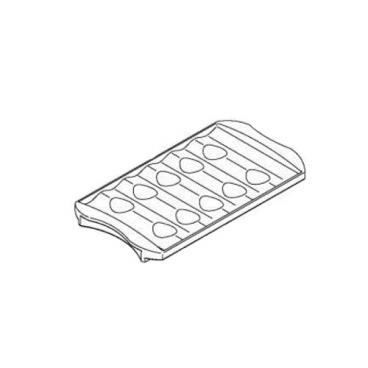 GE Part# WR17X11221 Quick Chill Frame - Genuine OEM
