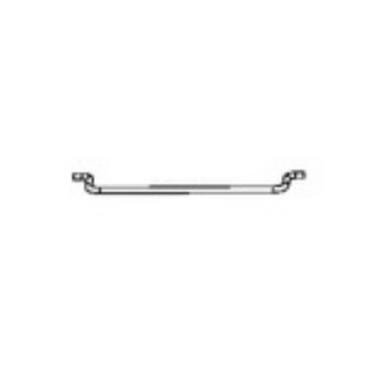 GE Part# WR17X12833 Half Width Wire Door - Genuine OEM