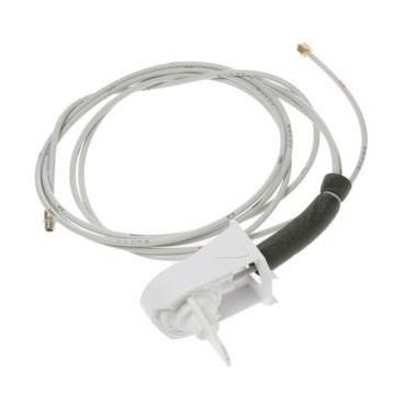 GE Part# WR17X22065 Water Filter Head and Tubing - Genuine OEM