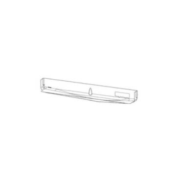 GE Part# WR17X31777 Drain Trough - Genuine OEM
