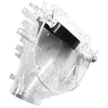 GE Part# WR17X36026 Ice Funnel and Duct Door - Genuine OEM