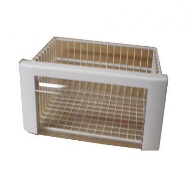 GE Part# WR21X10055 Basket Assembly (OEM)