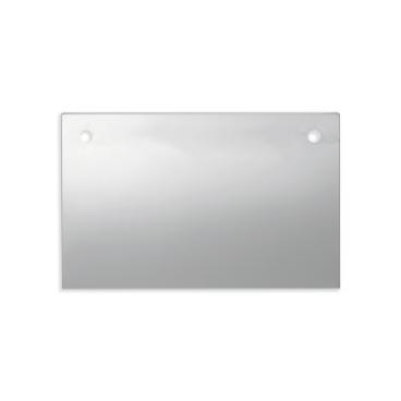 GE Part# WR21X10096 Upper Drawer Door - Genuine OEM