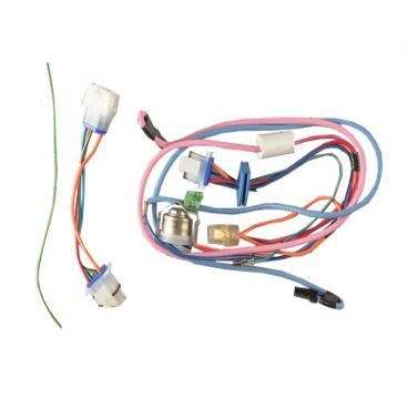 GE Part# WR23X10239 Defrost Thermostat And Harness Kit (OEM)