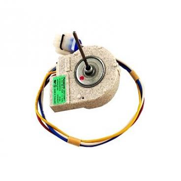 GE Part# WR23X10404 Evaporator Fan Motor (OEM)