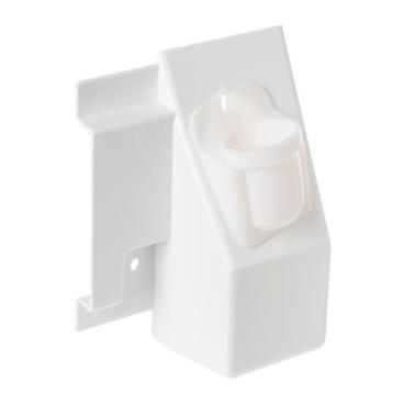 GE Part# WR23X10557 Light Housing Assembly (OEM) Lower