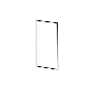 GE Part# WR24X5143 Gasket - Genuine OEM