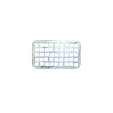 GE Part# WR2X5997 Grille Recess - Genuine OEM